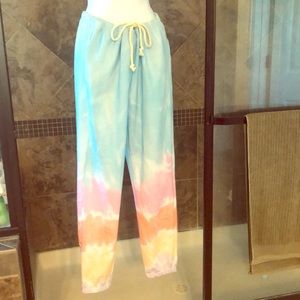 The dye lounge wear pants